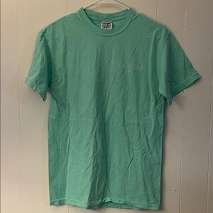 Comfort Colors Men's T-Shirt in Seafoam Green